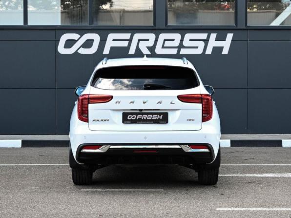 Haval Jolion I с пробегом 2021 года, цена 1 824 000 рублей, 25924 км, внедорожник, Автокод Объявления