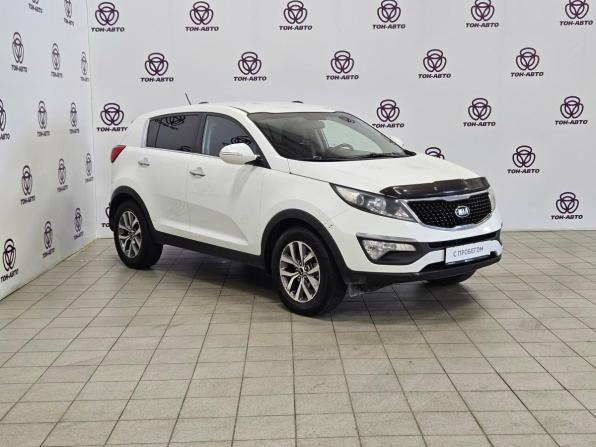 Kia Sportage III Рестайлинг с пробегом 2015 года, цена 1 288 000 рублей, 193887 км, внедорожник, Автокод Объявления