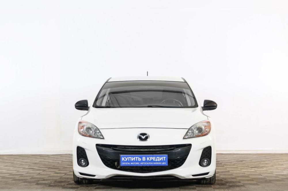 Mazda 3 II (BL) Рестайлинг Тюмень  - изображение 2