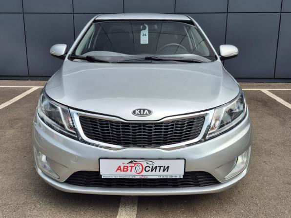 Kia Rio III с пробегом 2012 года, цена 730 000 рублей, 267000 км, седан, Автокод Объявления