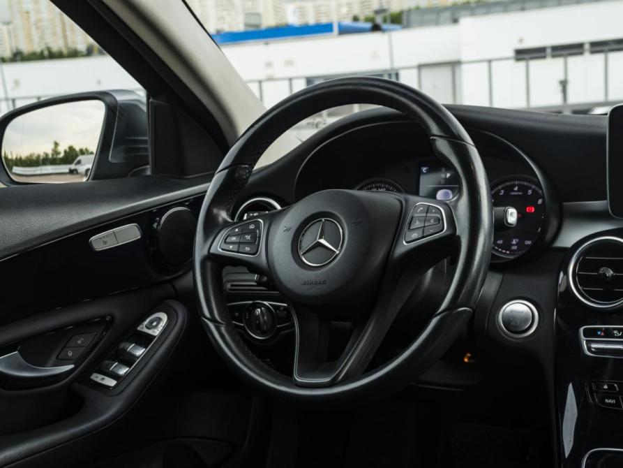 Mercedes-Benz C-Класс IV (W205) Москва  - изображение 11