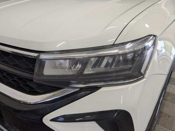Volkswagen Taos I с пробегом 2022 года, цена 2 390 000 рублей, 95360 км, внедорожник, Автокод Объявления