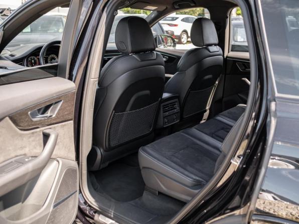 Audi Q7 II (4M) Рестайлинг с пробегом 2020 года, цена 5 299 000 рублей, 224694 км, внедорожник, Автокод Объявления