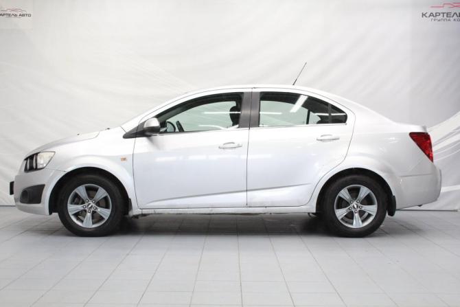 Chevrolet Aveo II с пробегом 2013 года, цена 429 000 рублей, 252789 км, седан, Автокод Объявления