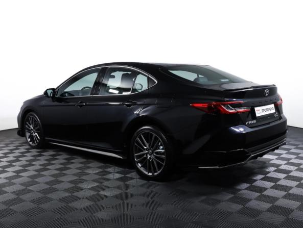 Toyota Camry IX (XV80) China Market с пробегом 2026 года, цена 4 700 000 рублей, 2519 км, седан, Автокод Объявления
