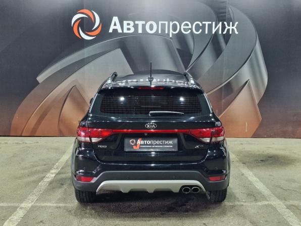 Kia Rio IV с пробегом 2018 года, цена 1 450 000 рублей, 103497 км, хэтчбек, Автокод Объявления