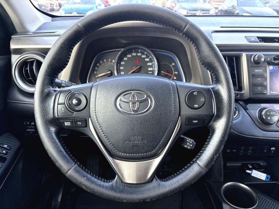 Toyota RAV4 IV (XA40) Пермь  - изображение 11