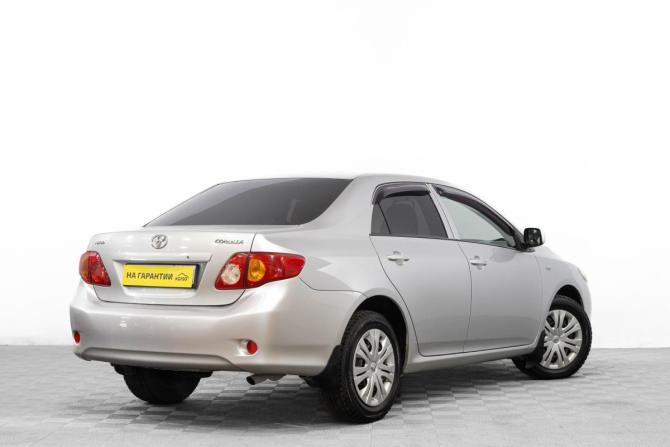 Toyota Corolla X (E140 E150) с пробегом 2008 года, цена 1 049 000 рублей, 221200 км, седан, Автокод Объявления