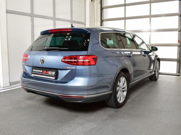 Volkswagen Passat B8 с пробегом 2015 года, цена 1 399 995 рублей, 186403 км, универсал, Автокод Объявления