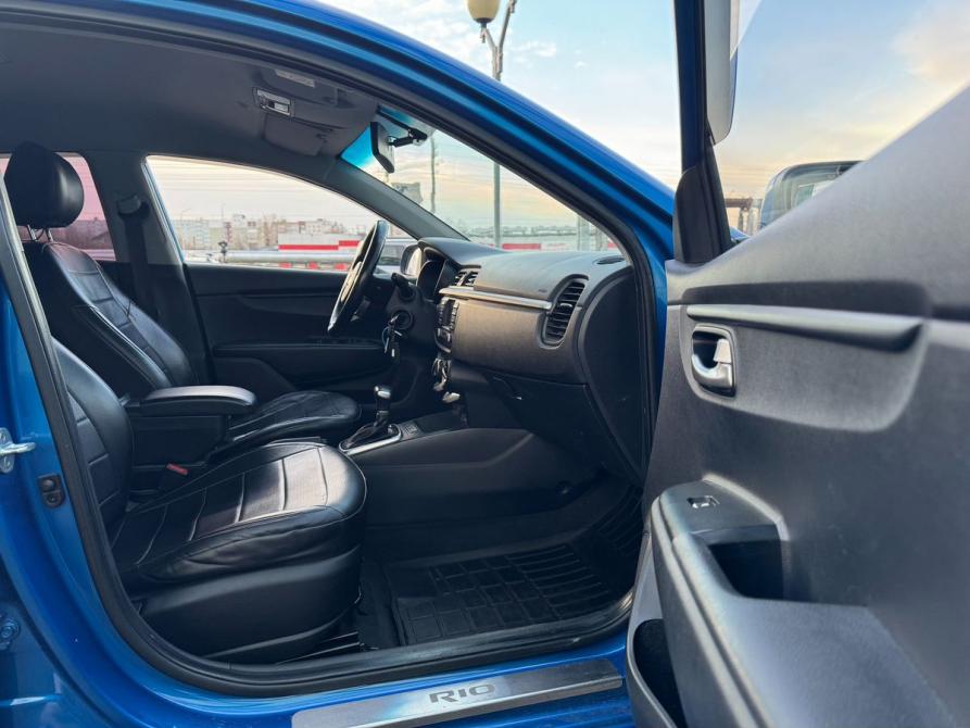Kia Rio IV Архангельск  - изображение 12