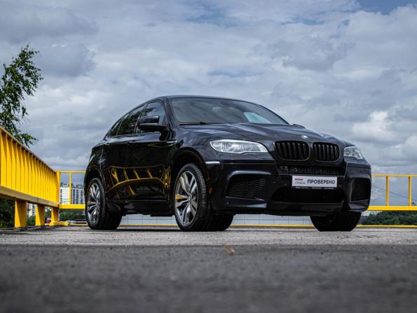 BMW X6 M I (E71) Рестайлинг с пробегом 2013 года, цена 2 698 000 рублей, 100271 км, внедорожник, Автокод Объявления