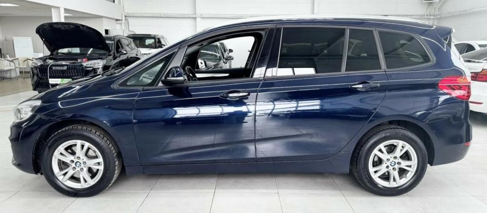 BMW 2 серии Gran Tourer F46 Шахты  - изображение 5