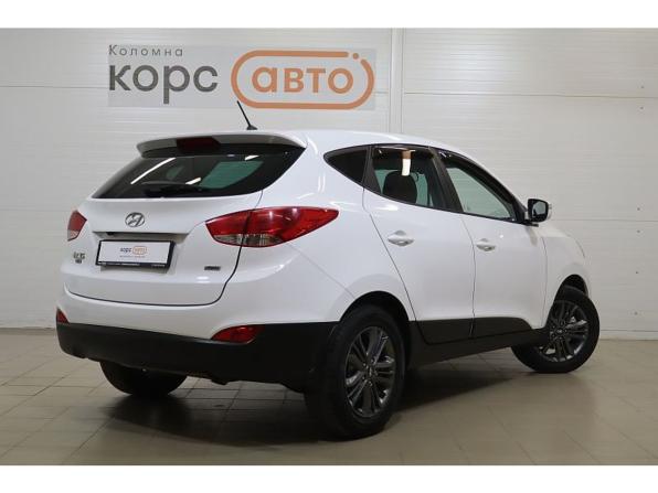 Hyundai ix35 I Рестайлинг с пробегом 2015 года, цена 1 399 000 рублей, 131201 км, внедорожник, Автокод Объявления