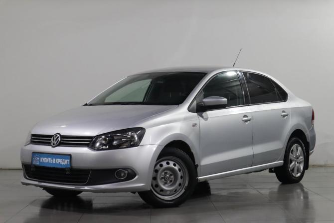Volkswagen Polo V с пробегом 2012 года, цена 699 000 рублей, 177640 км, седан, Автокод Объявления