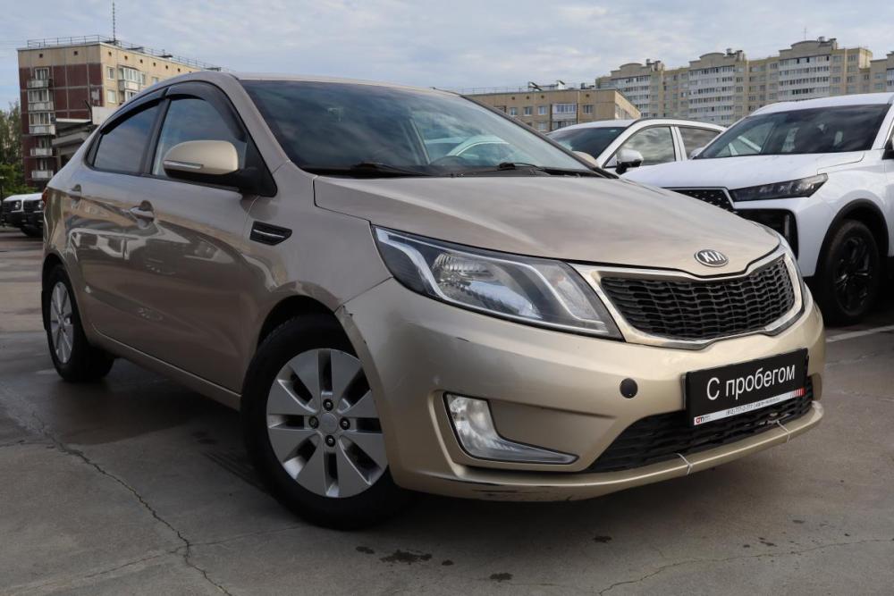 Kia Rio III Санкт-Петербург  - изображение 1