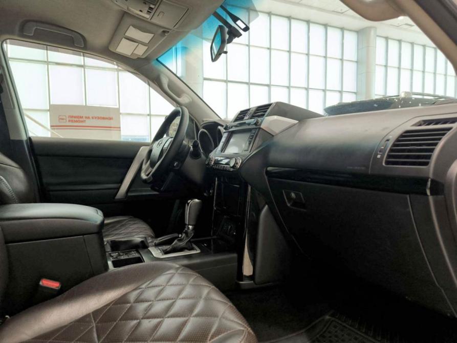 Toyota Land Cruiser Prado 150 Series Рестайлинг 1 Казань  - изображение 13