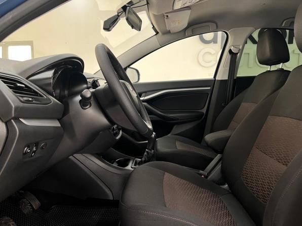 Lada (ВАЗ) Vesta I с пробегом 2018 года, цена 850 000 рублей, 124204 км, седан, Автокод Объявления