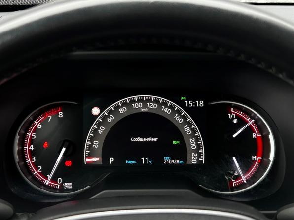 Toyota RAV4 V (XA50) с пробегом 2022 года, цена 2 798 400 рублей, 210928 км, внедорожник, Автокод Объявления