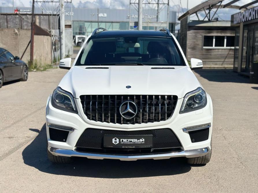 Mercedes-Benz GL-Класс II (X166) Пермь  - изображение 2