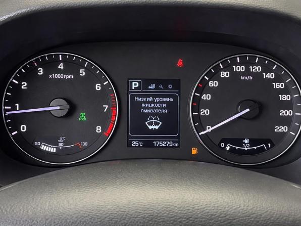 Hyundai Creta I с пробегом 2017 года, цена 1 657 000 рублей, 175279 км, внедорожник, Автокод Объявления