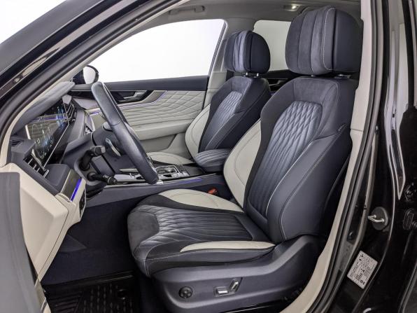 Hongqi HS5 I с пробегом 2024 года, цена 2 650 000 рублей, 43539 км, внедорожник, Автокод Объявления