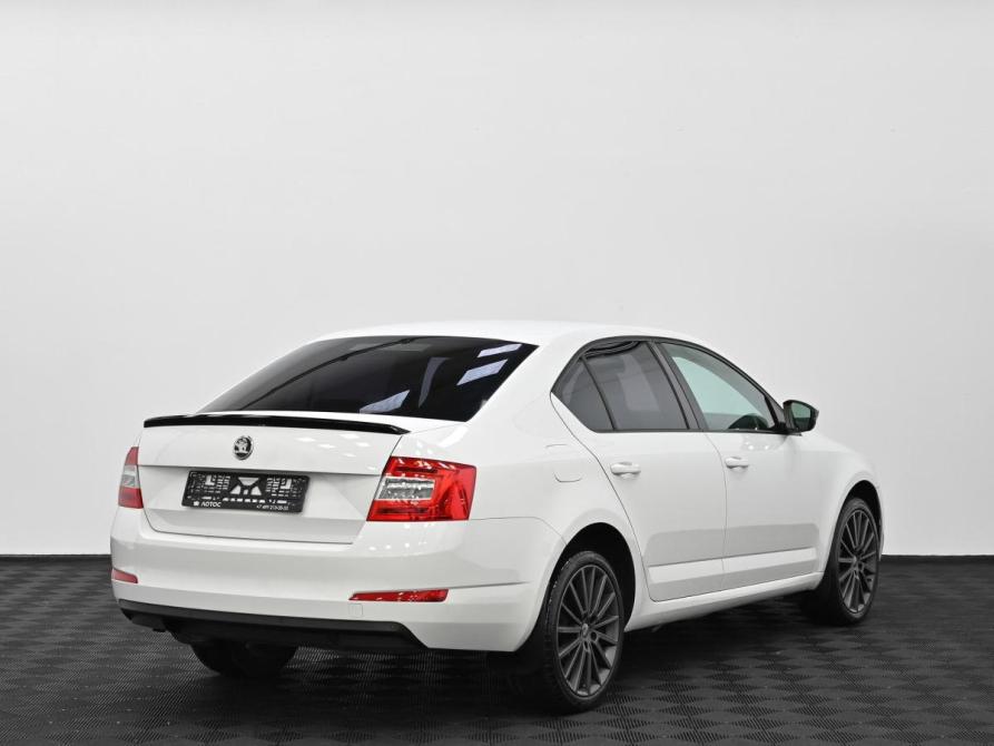 Skoda Octavia III (A7) Москва  - изображение 2