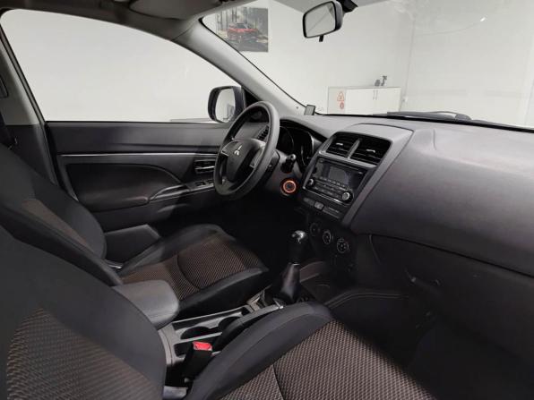 Mitsubishi ASX I Рестайлинг 2 с пробегом 2017 года, цена 1 416 000 рублей, 166252 км, внедорожник, Автокод Объявления