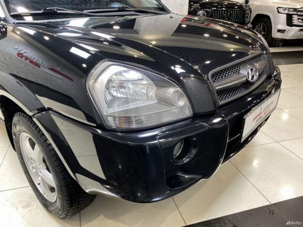 Hyundai Tucson I с пробегом 2008 года, цена 1 085 000 рублей, 179516 км, внедорожник, Автокод Объявления