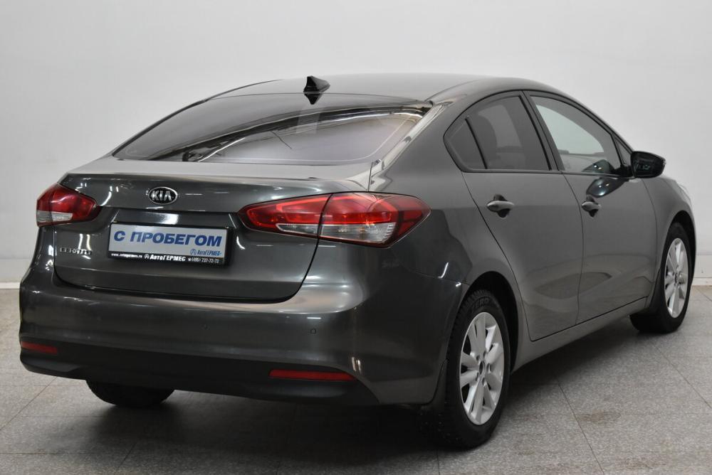 Kia Cerato III Рестайлинг (Classic) Москва  - изображение 4