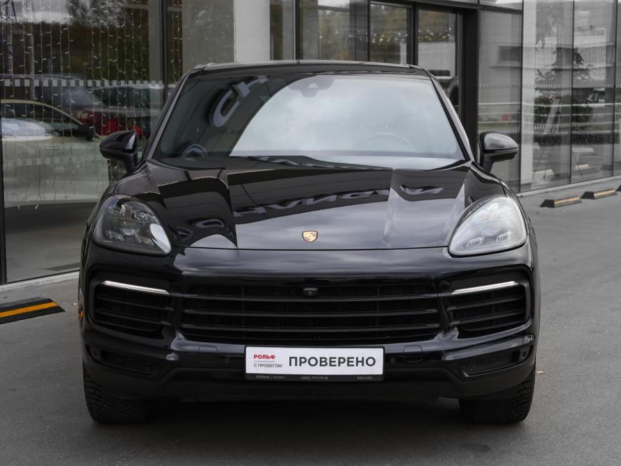 Porsche Cayenne III Москва  - изображение 2