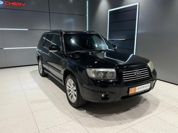 Subaru Forester II Рестайлинг с пробегом 2007 года, цена 699 000 рублей, 285000 км, внедорожник, Автокод Объявления