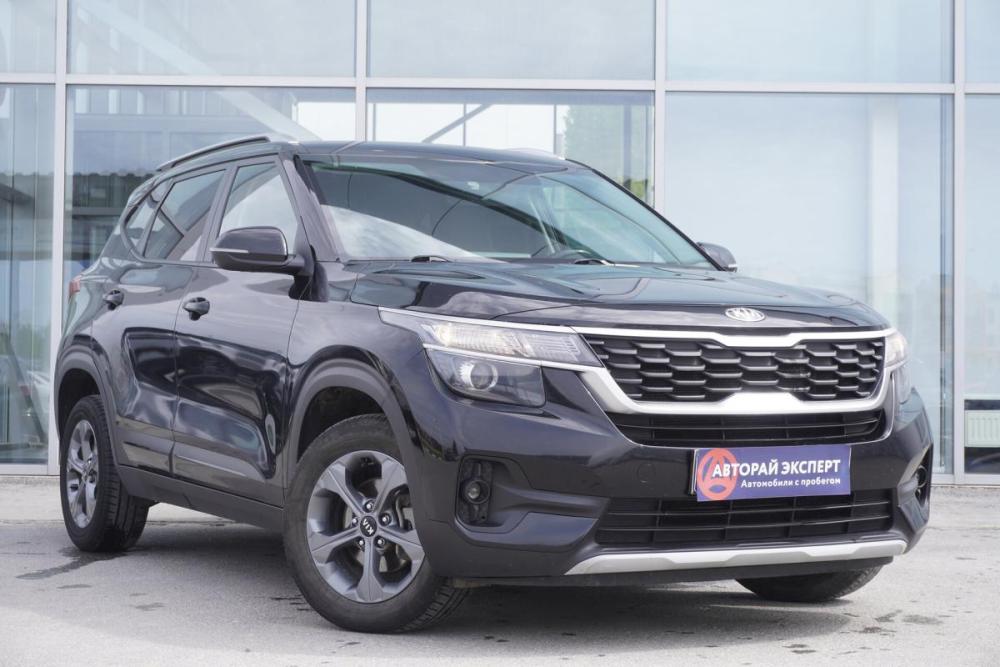 Kia Seltos I Ульяновск  - изображение 3