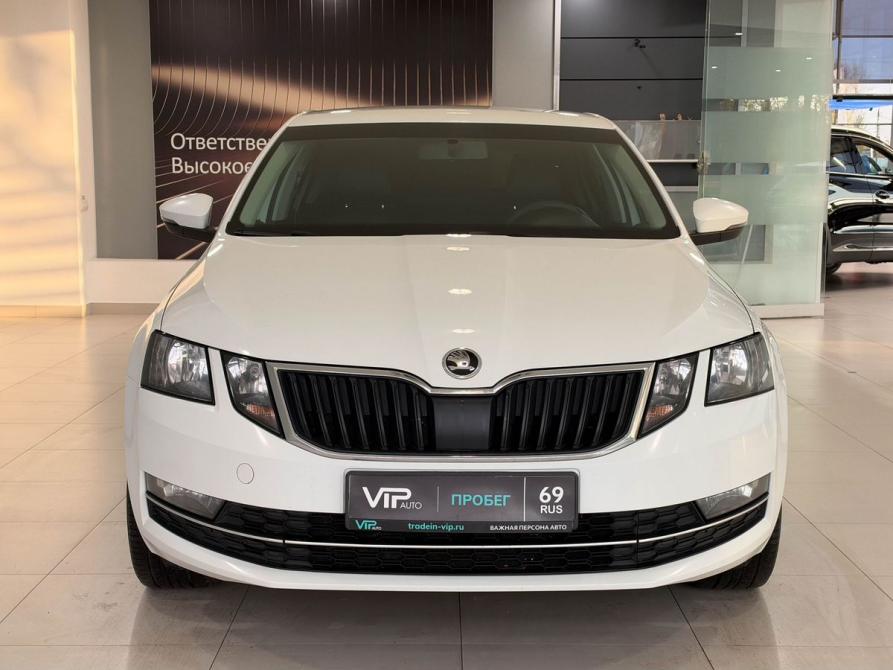 Skoda Octavia III (A7) Рестайлинг Тверь  - изображение 2