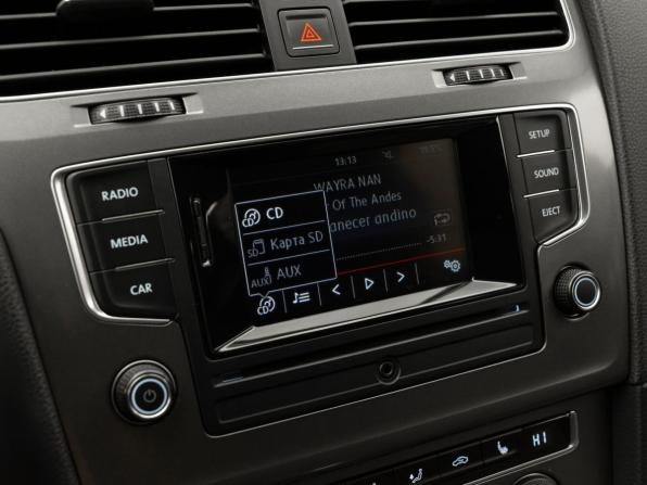 Volkswagen Golf VII с пробегом 2015 года, цена 1 140 000 рублей, 258514 км, хэтчбек, Автокод Объявления