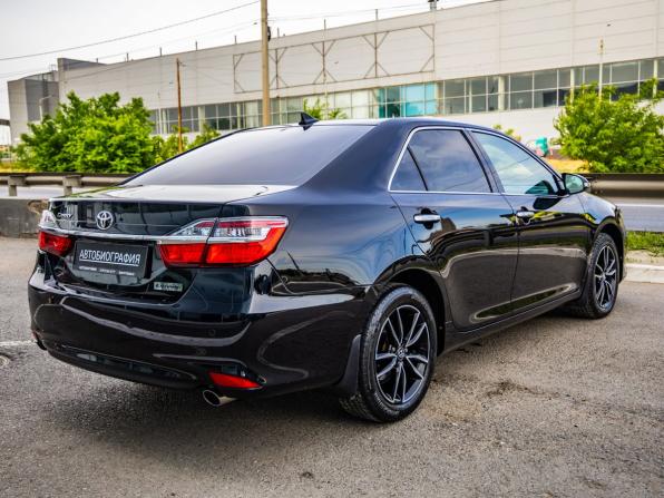 Toyota Camry VII (XV50) Рестайлинг 2 с пробегом 2017 года, цена 2 498 000 рублей, 72592 км, седан, Автокод Объявления
