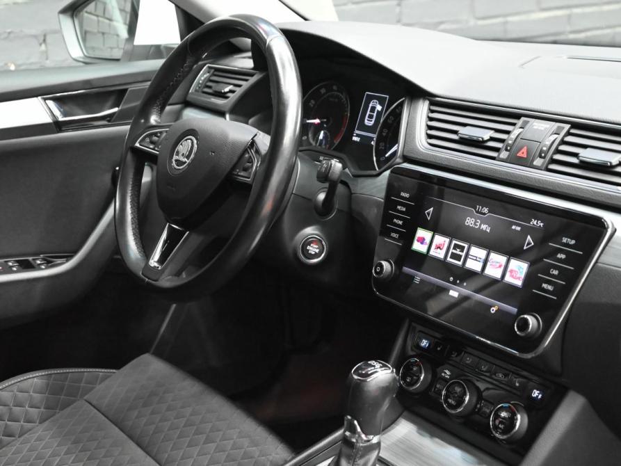 Skoda Superb III Рестайлинг Екатеринбург  - изображение 14