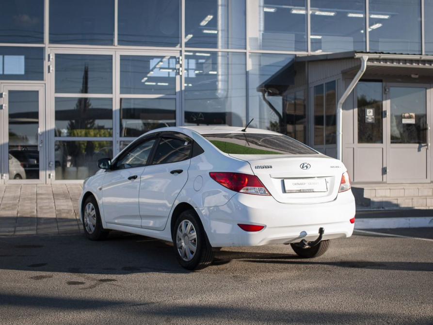 Hyundai Solaris I Курган  - изображение 6