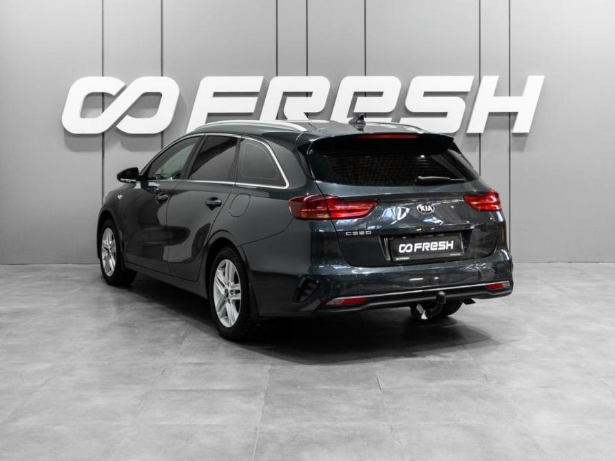Kia Ceed III Тюмень  - изображение 2