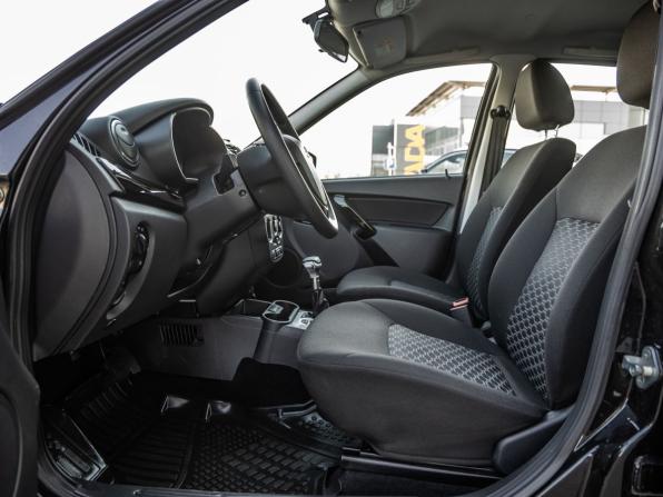 Lada (ВАЗ) Granta I Рестайлинг с пробегом 2020 года, цена 838 000 рублей, 48500 км, седан, Автокод Объявления