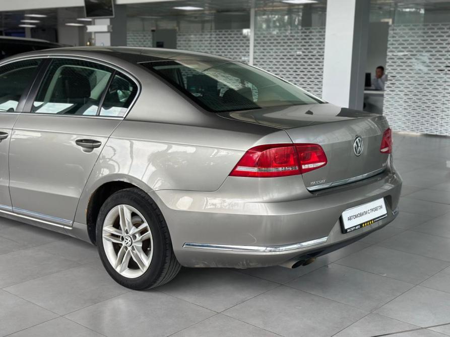 Volkswagen Passat B7 Новосибирск  - изображение 10