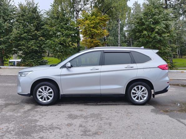 Haval M6 II с пробегом 2023 года, цена 1 620 000 рублей, 142210 км, внедорожник, Автокод Объявления