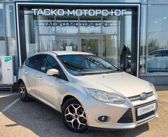 Ford Focus III с пробегом 2012 года, цена 705 400 рублей, 225000 км, хэтчбек, Автокод Объявления