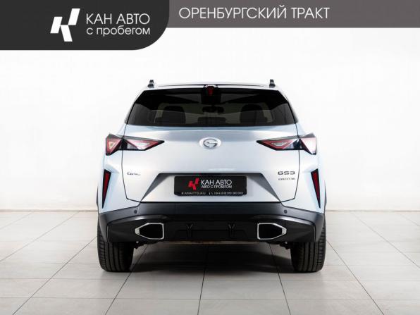 GAC GS3 с пробегом 2024 года, цена 2 046 000 рублей, 23000 км, внедорожник, Автокод Объявления