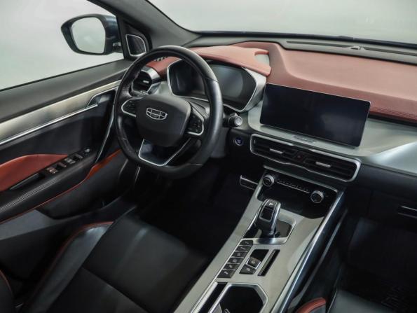 Geely Coolray I с пробегом 2021 года, цена 1 649 777 рублей, 95100 км, внедорожник, Автокод Объявления