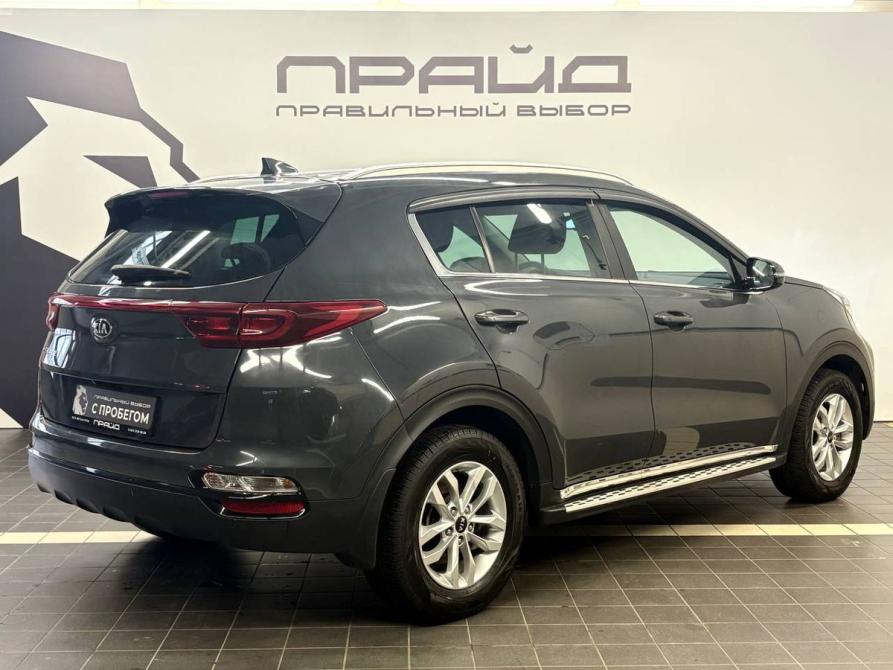Kia Sportage IV Рестайлинг Ростов-на-Дону  - изображение 3