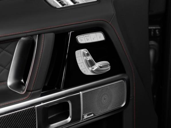 Mercedes-Benz G-Класс AMG II (W465) Рестайлинг с пробегом 2025 года, цена 30 700 000 рублей, 5676 км, внедорожник, Автокод Объявления