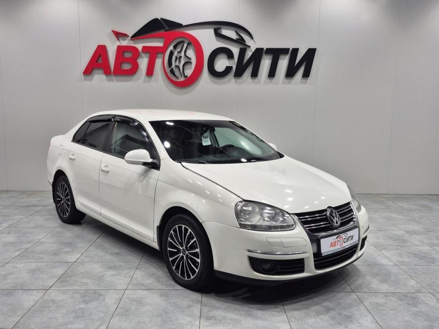 Volkswagen Jetta V Воронеж  - изображение 1