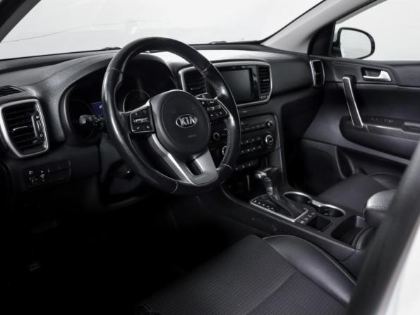 Kia Sportage IV Рестайлинг с пробегом 2019 года, цена 2 390 000 рублей, 73414 км, внедорожник, Автокод Объявления