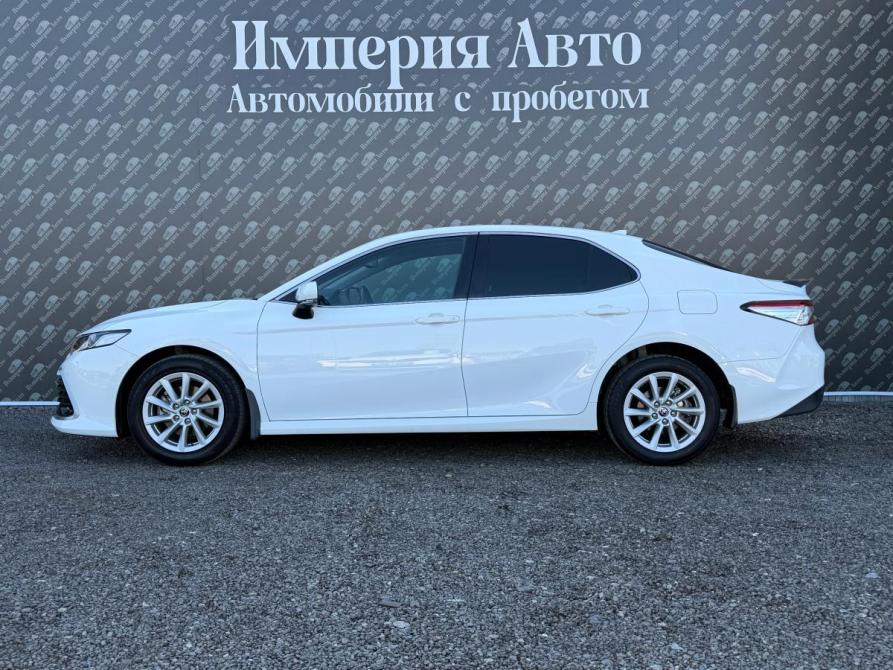 Toyota Camry VIII (XV70) Рестайлинг Краснодар  - изображение 5