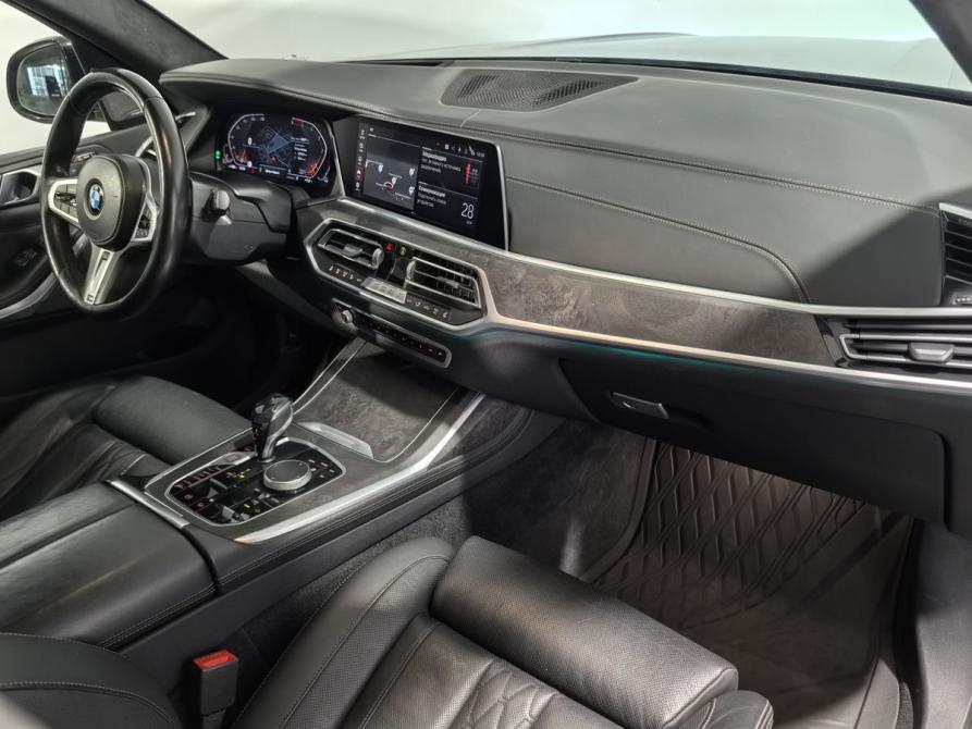 BMW X7 I (G07) Санкт-Петербург  - изображение 11